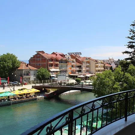 Villa Nestor Struga Exterior photo